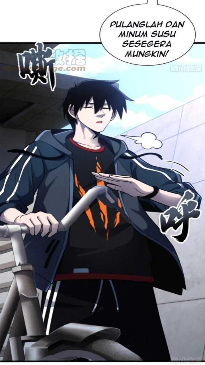 Super God Pet Shop Chapter 44 - halaman 9