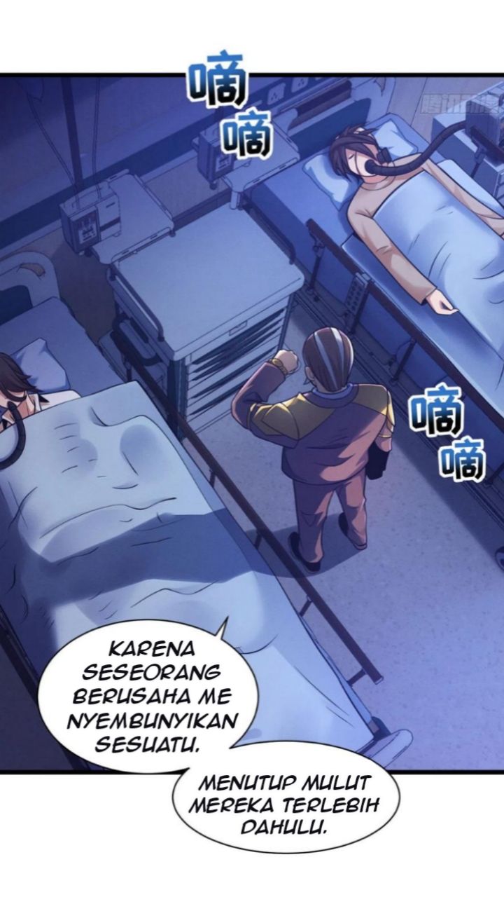 Super God Pet Shop Chapter 45 - halaman 10