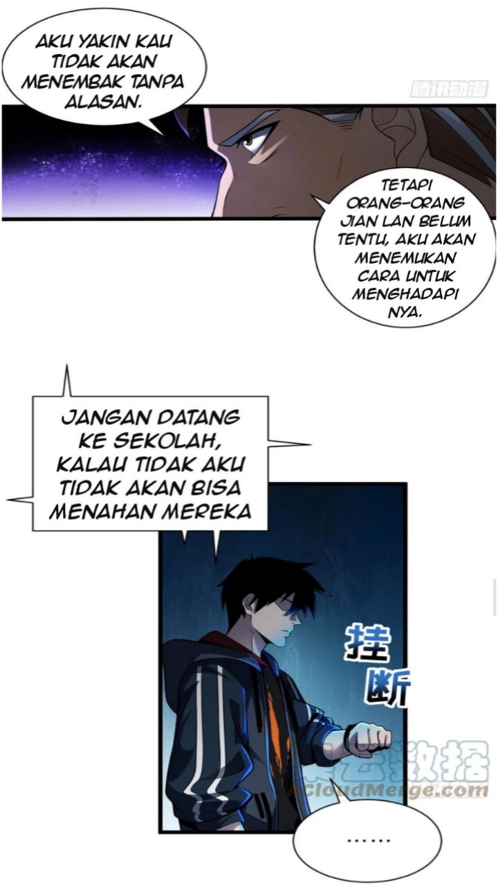 Super God Pet Shop Chapter 45 - halaman 12