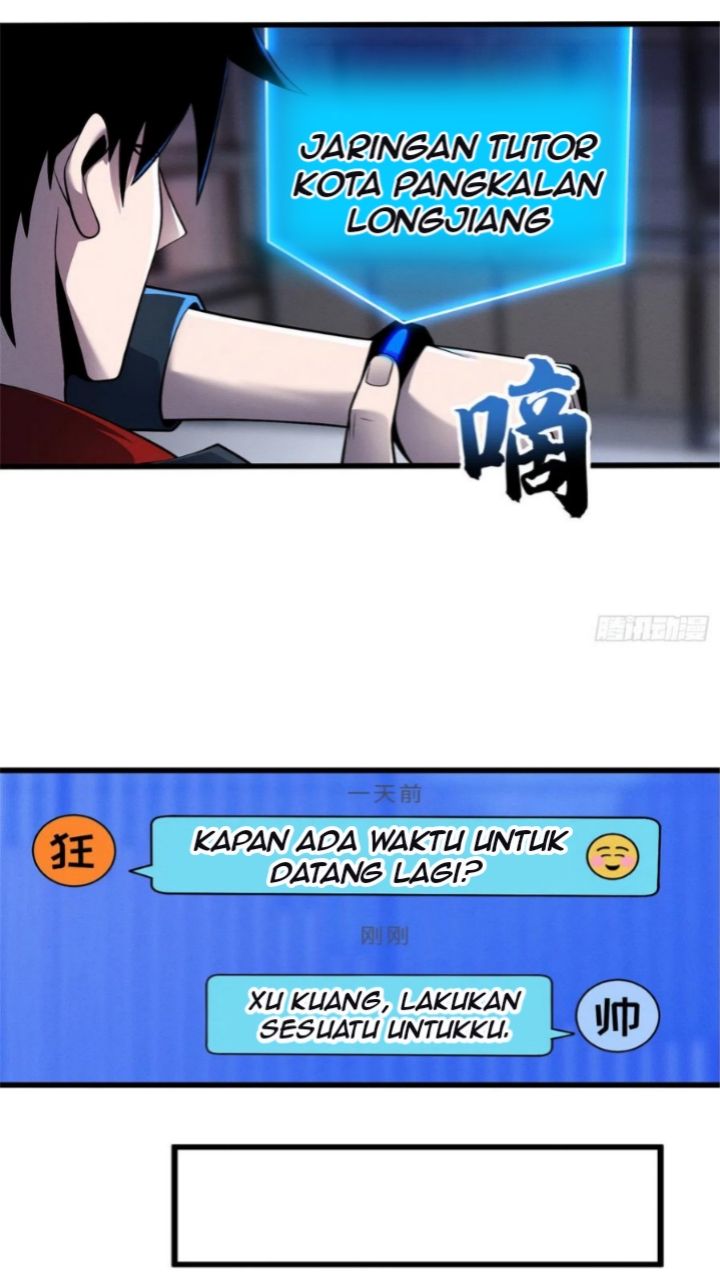 Super God Pet Shop Chapter 45 - halaman 13