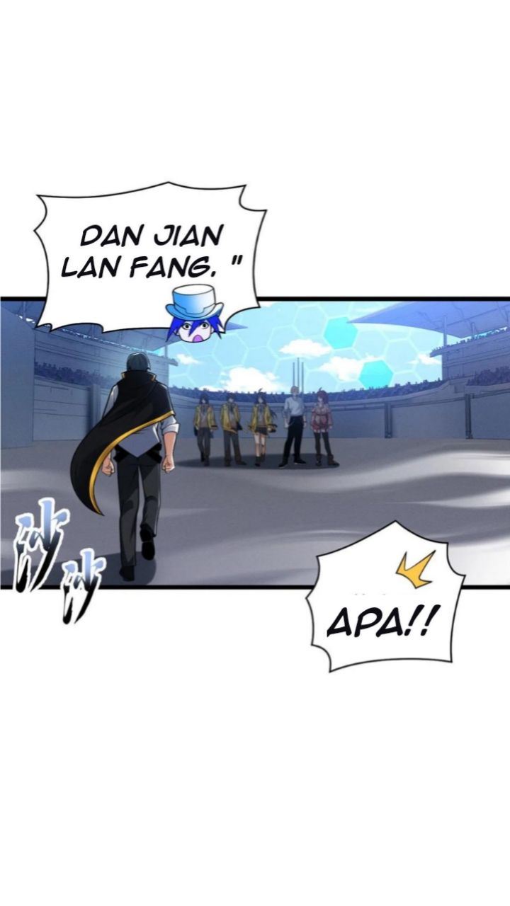 Super God Pet Shop Chapter 45 - halaman 15