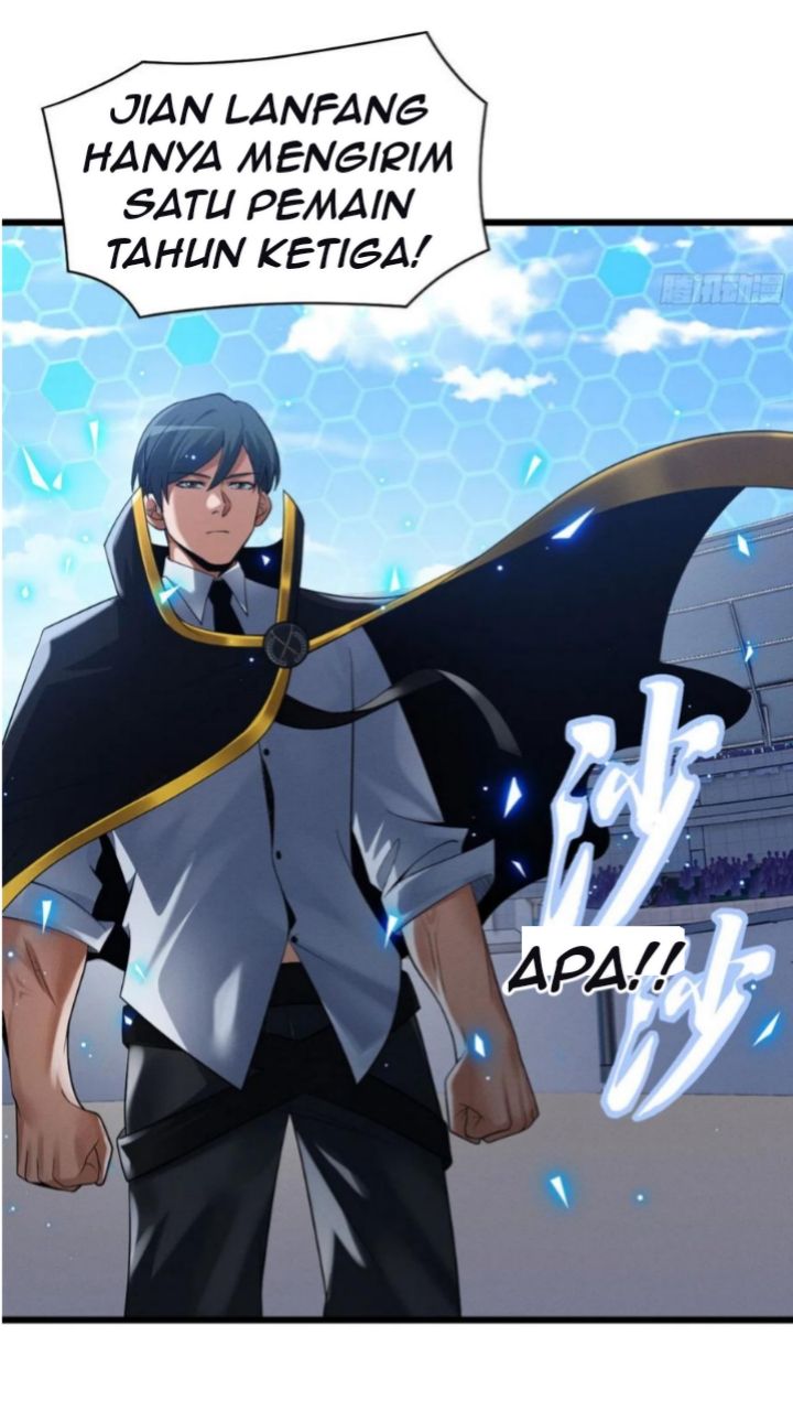 Super God Pet Shop Chapter 45 - halaman 16
