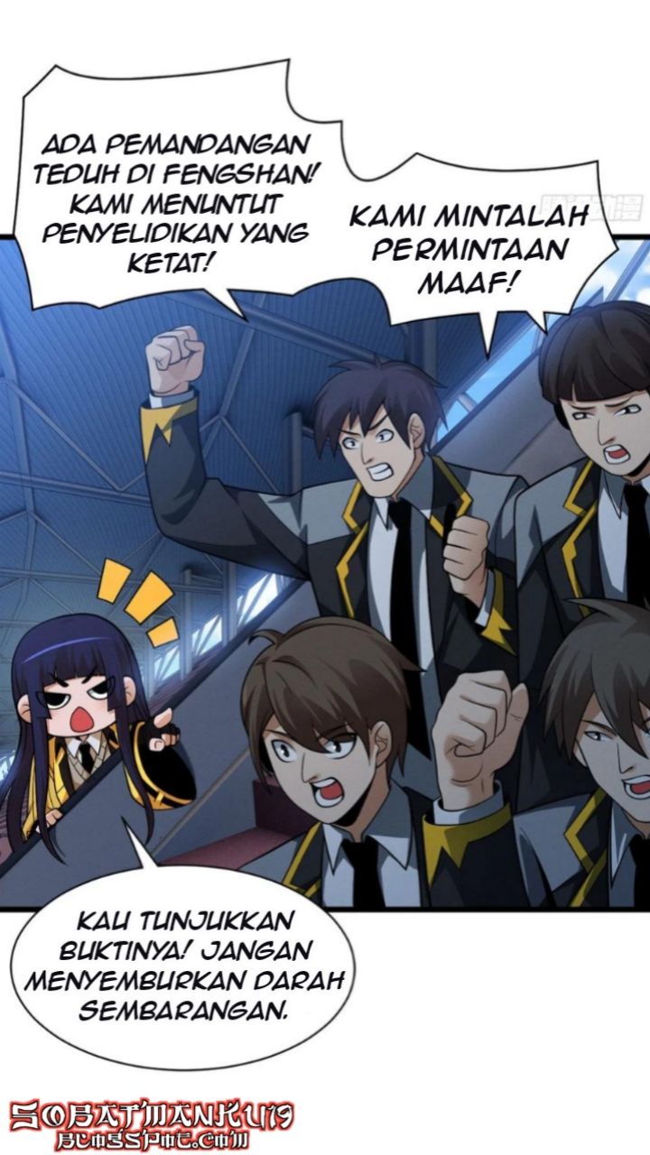 Super God Pet Shop Chapter 45 - halaman 18