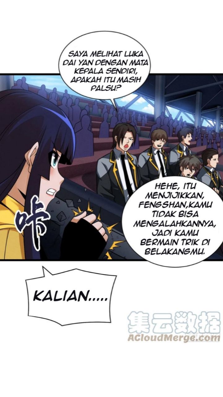 Super God Pet Shop Chapter 45 - halaman 19