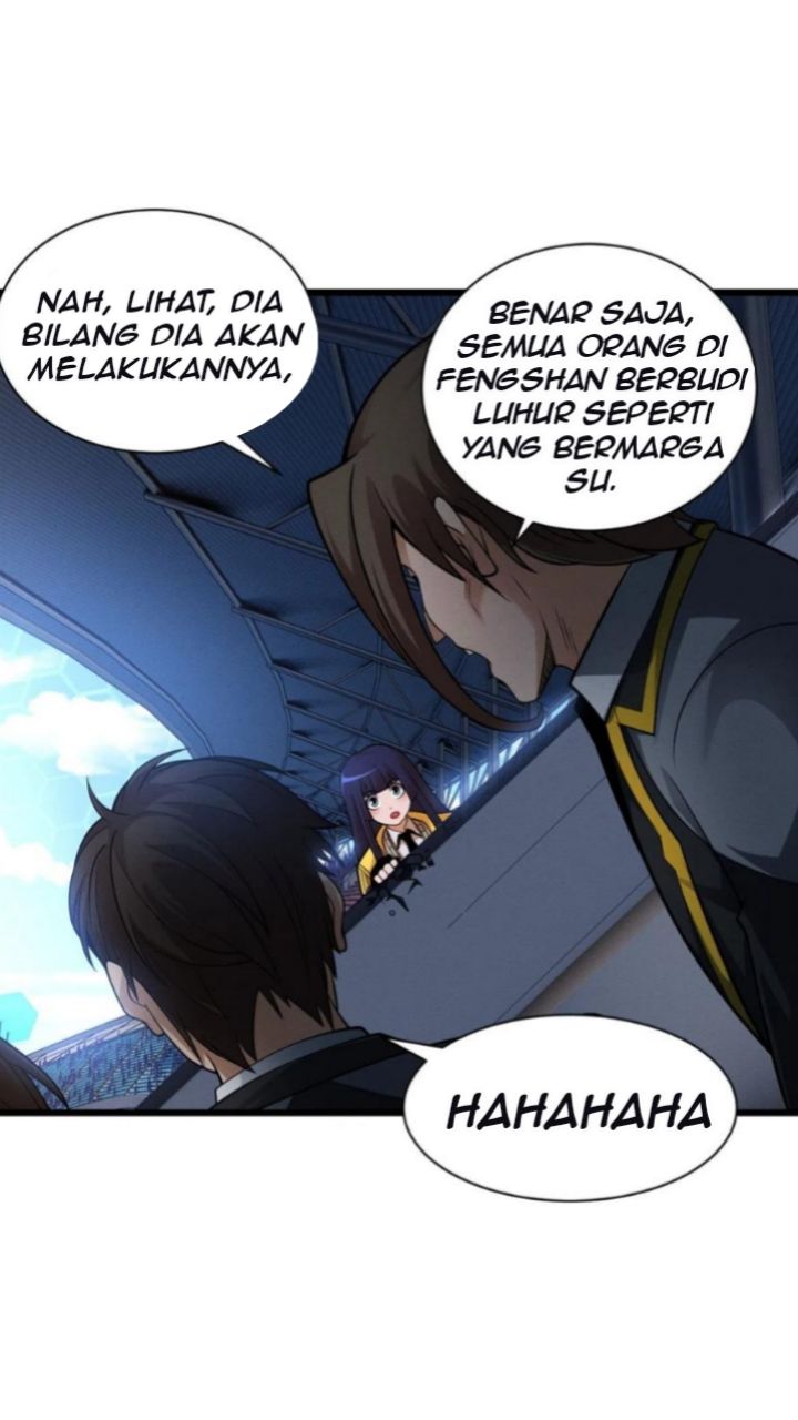 Super God Pet Shop Chapter 45 - halaman 20