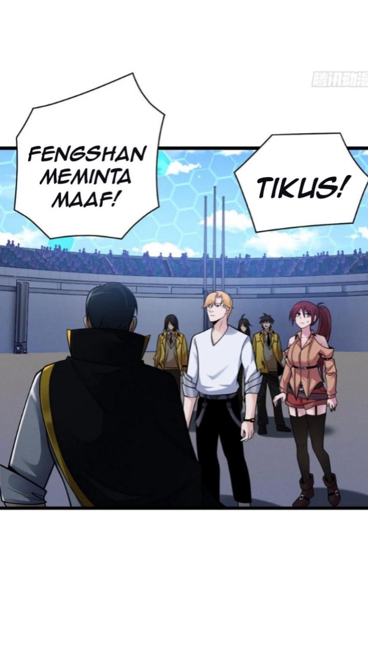 Super God Pet Shop Chapter 45 - halaman 22