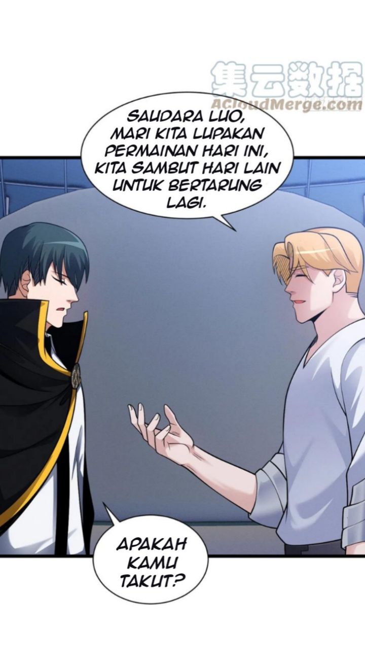 Super God Pet Shop Chapter 45 - halaman 23