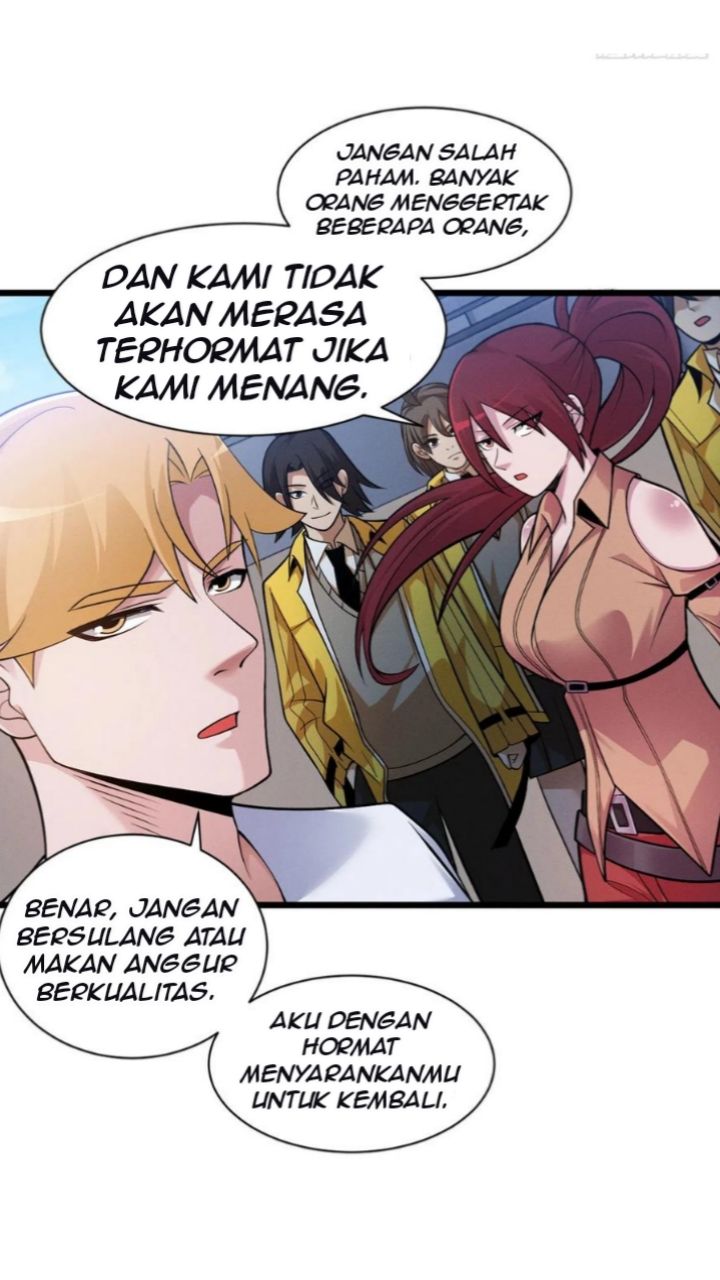 Super God Pet Shop Chapter 45 - halaman 24