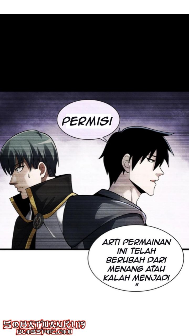 Super God Pet Shop Chapter 45 - halaman 27