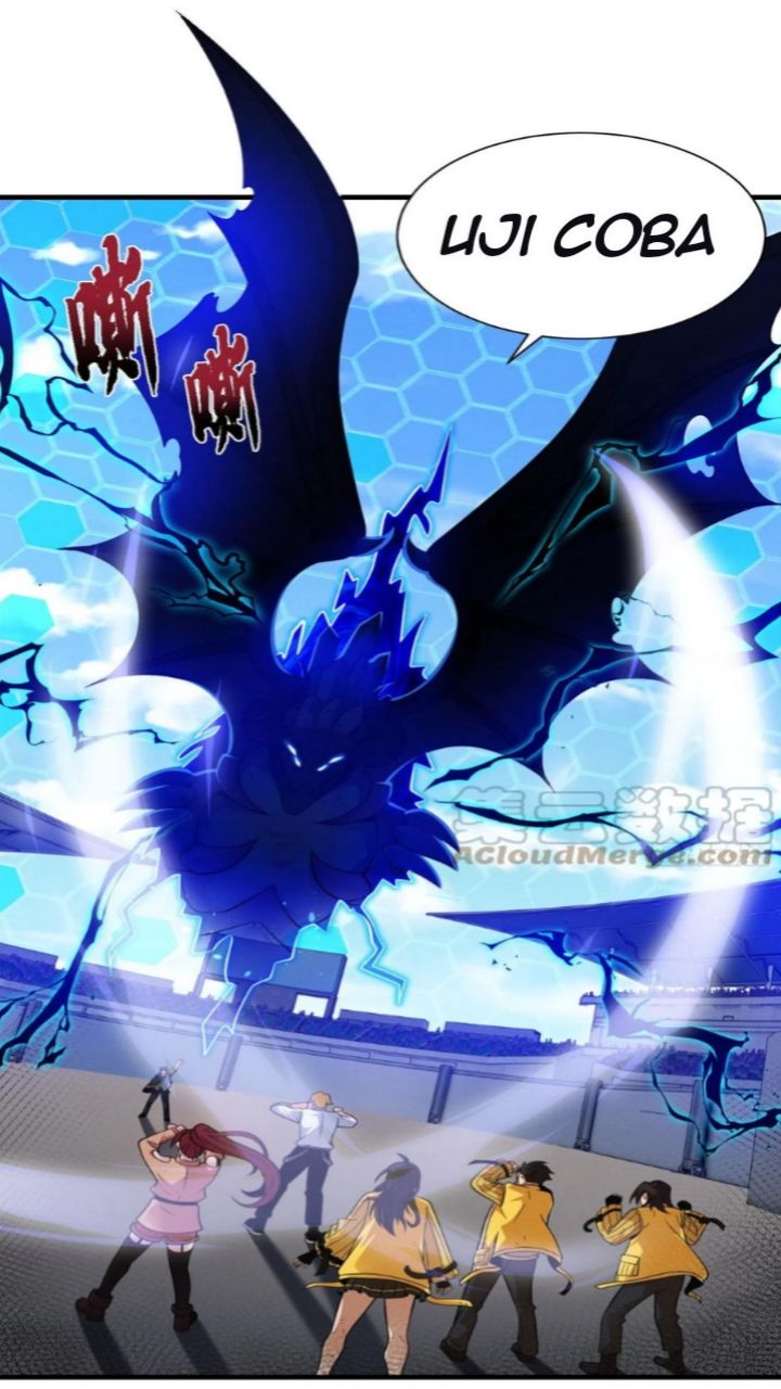 Super God Pet Shop Chapter 45 - halaman 28