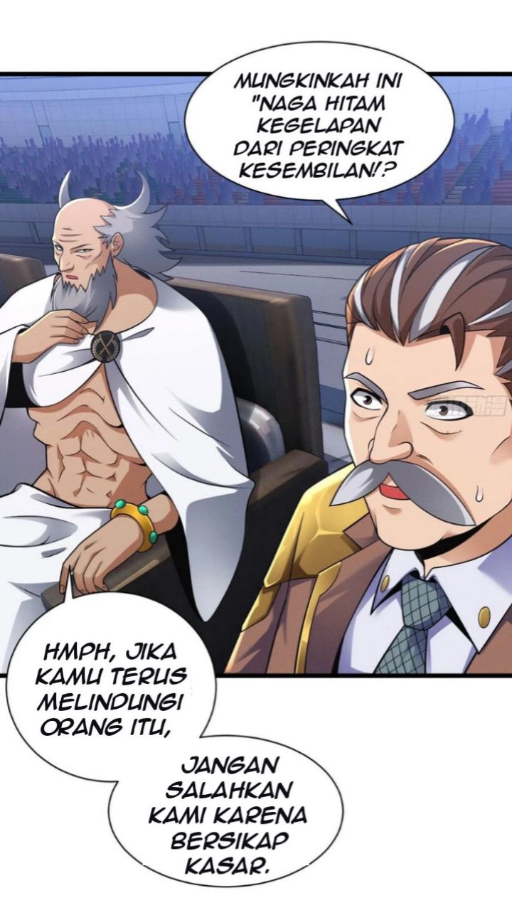 Super God Pet Shop Chapter 45 - halaman 30
