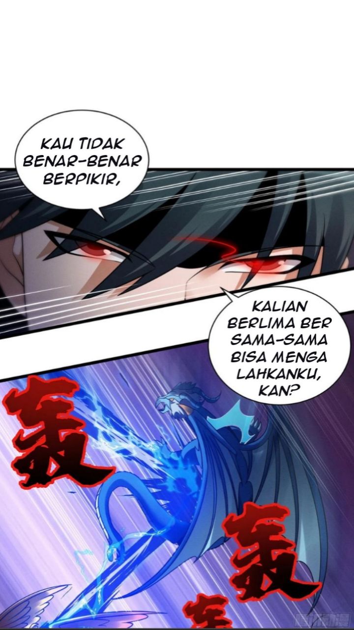 Super God Pet Shop Chapter 45 - halaman 32