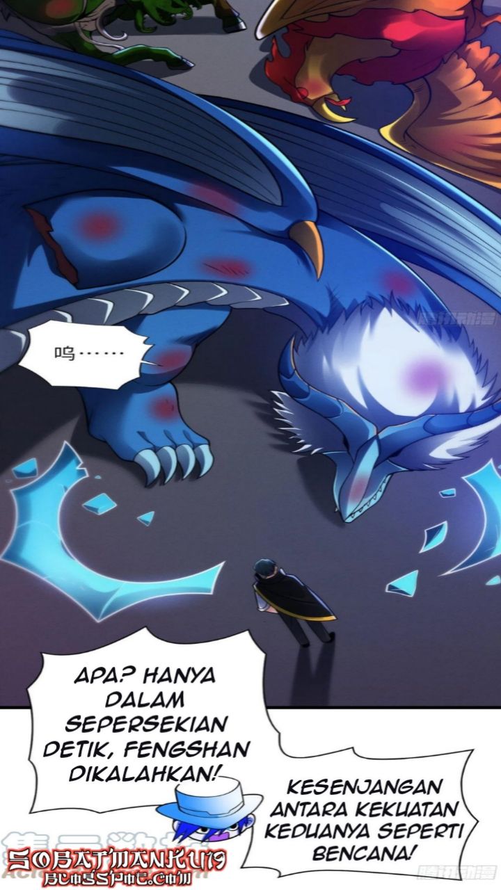 Super God Pet Shop Chapter 45 - halaman 35