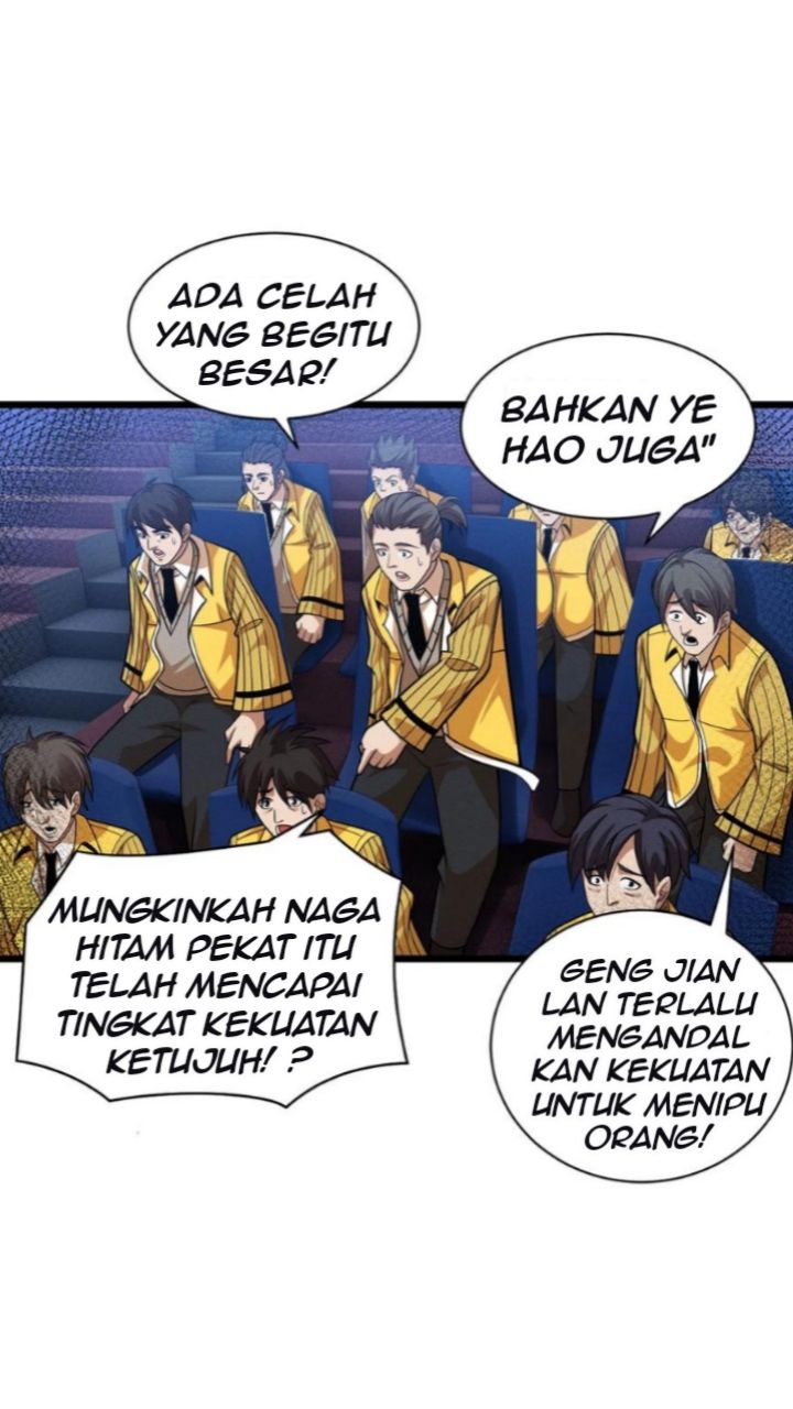 Super God Pet Shop Chapter 45 - halaman 36