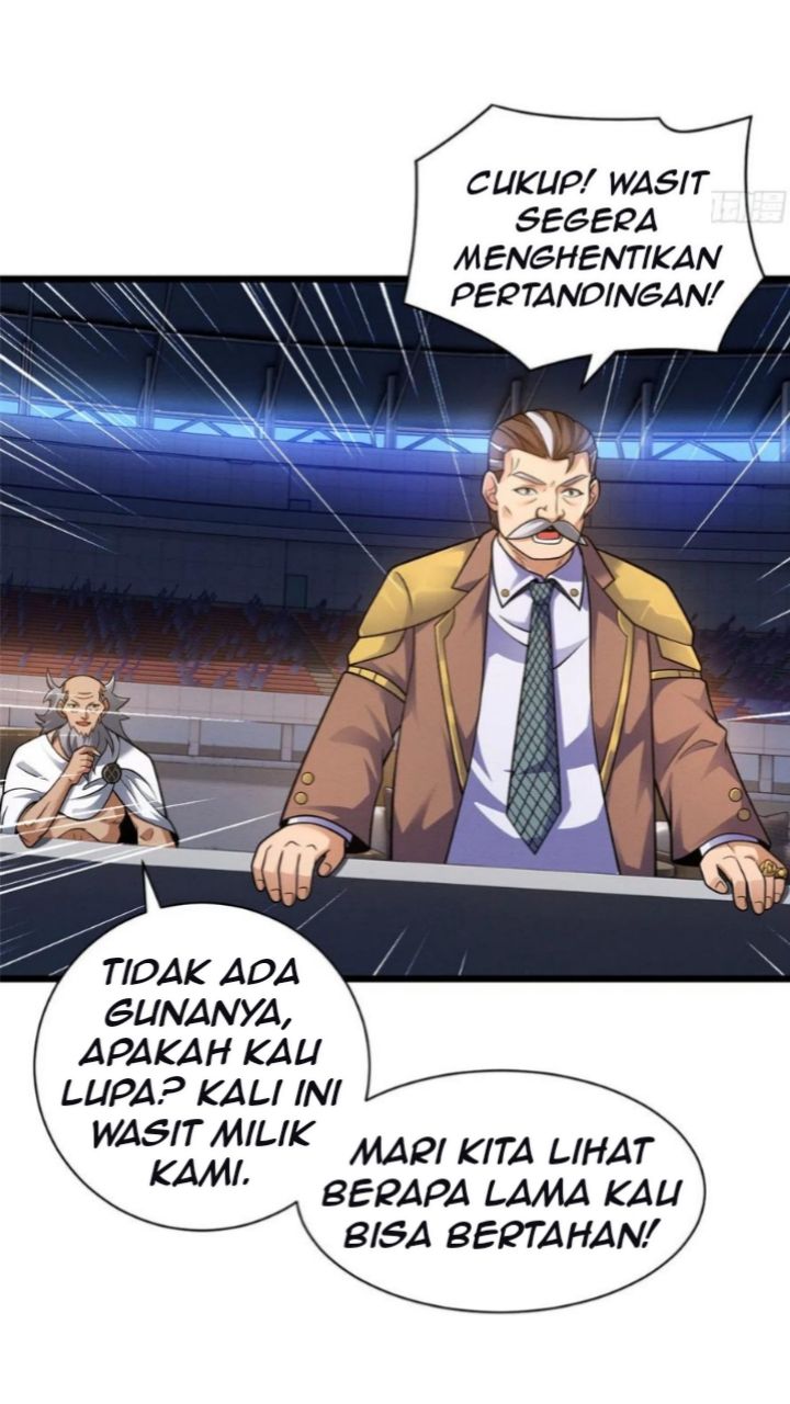 Super God Pet Shop Chapter 45 - halaman 39
