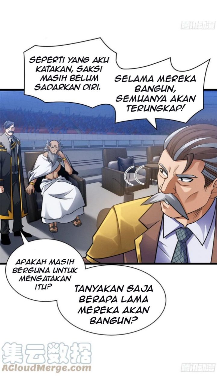 Super God Pet Shop Chapter 45 - halaman 40