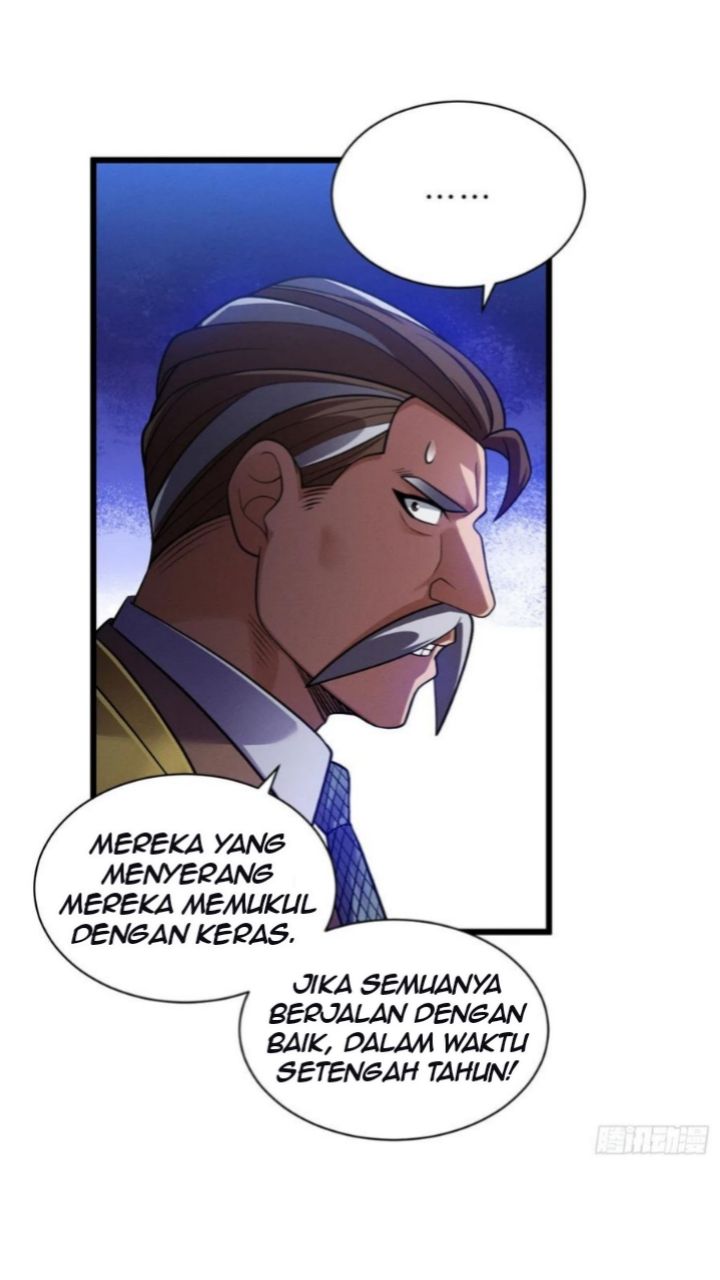 Super God Pet Shop Chapter 45 - halaman 41