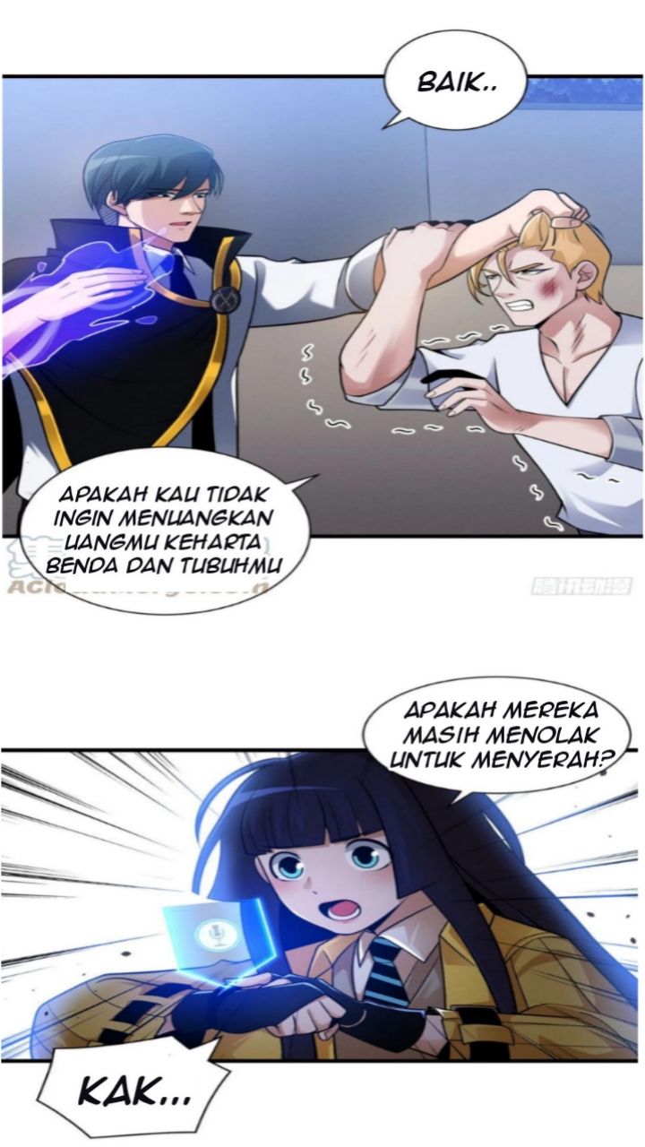 Super God Pet Shop Chapter 45 - halaman 43