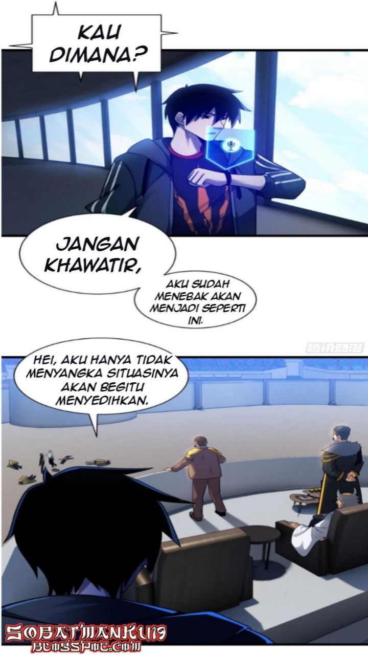 Super God Pet Shop Chapter 45 - halaman 44