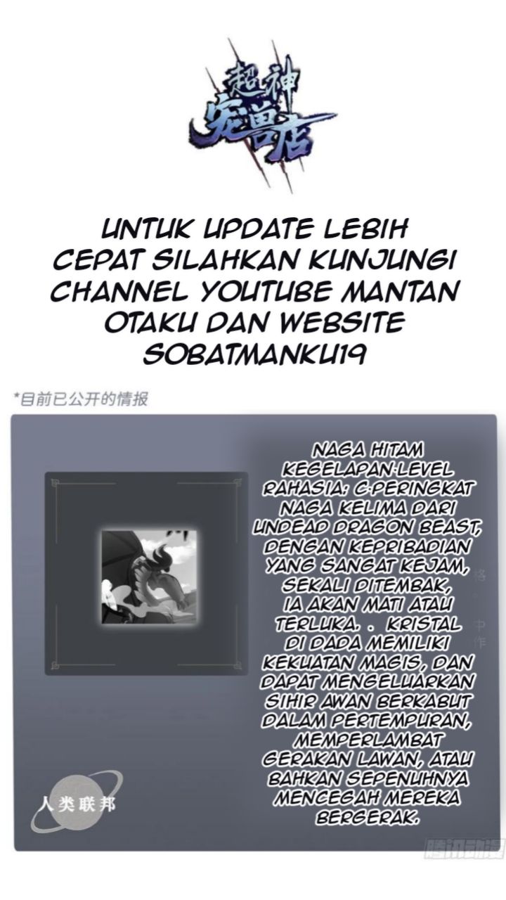 Super God Pet Shop Chapter 45 - halaman 47
