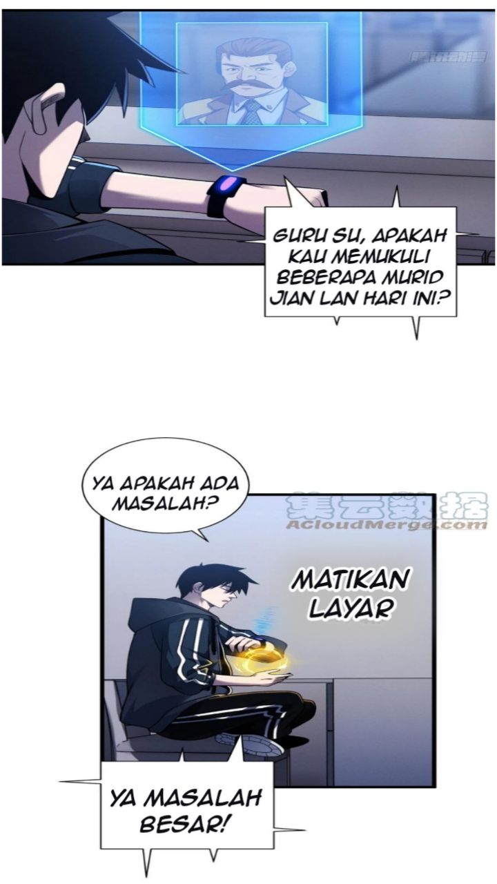 Super God Pet Shop Chapter 45 - halaman 5