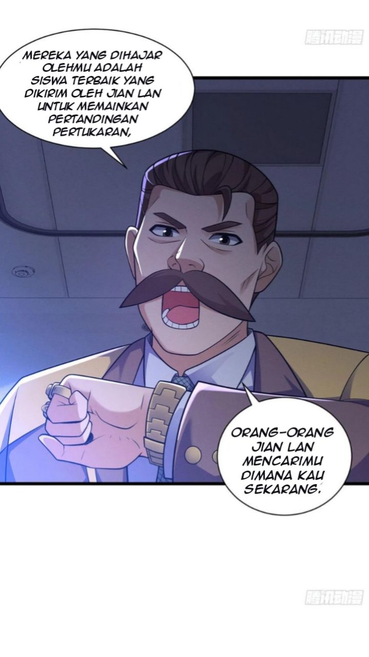 Super God Pet Shop Chapter 45 - halaman 6