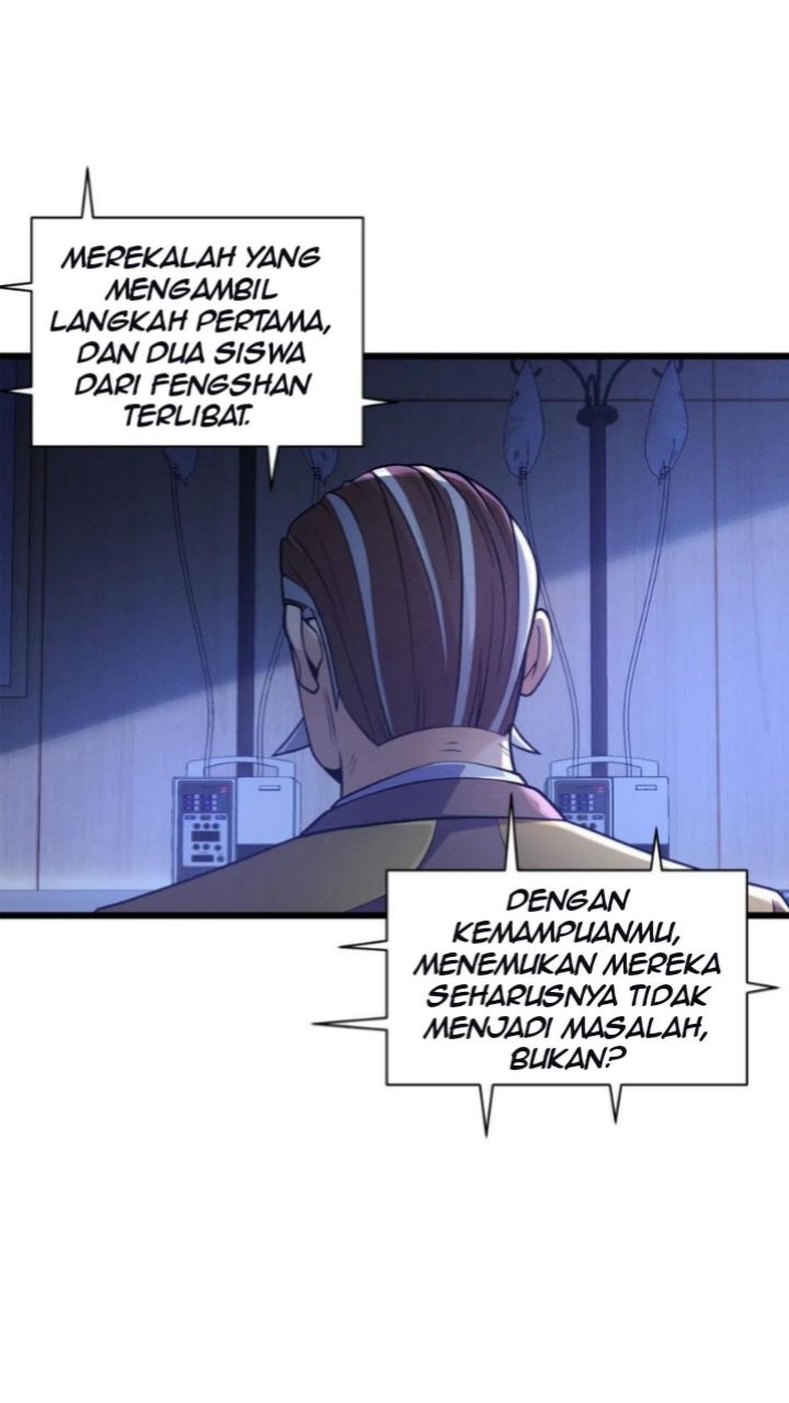 Super God Pet Shop Chapter 45 - halaman 8