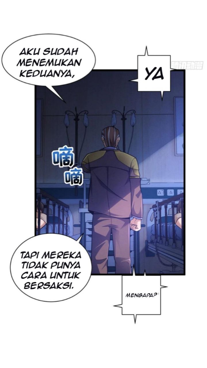 Super God Pet Shop Chapter 45 - halaman 9