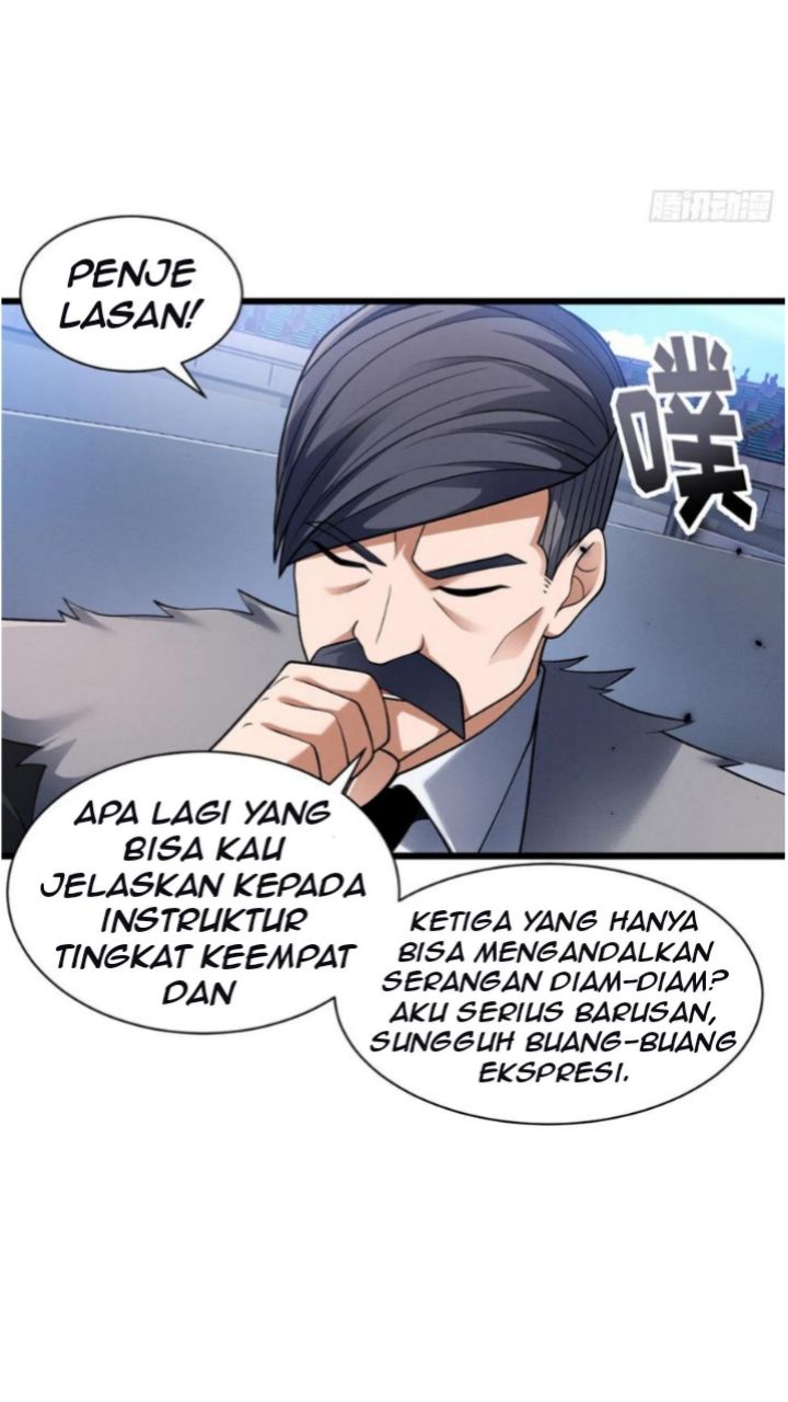 Super God Pet Shop Chapter 46 - halaman 10