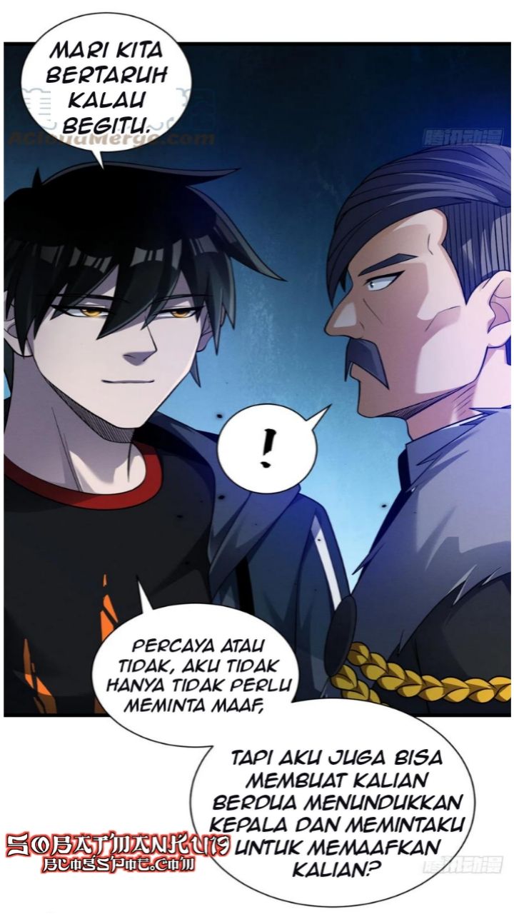Super God Pet Shop Chapter 46 - halaman 11