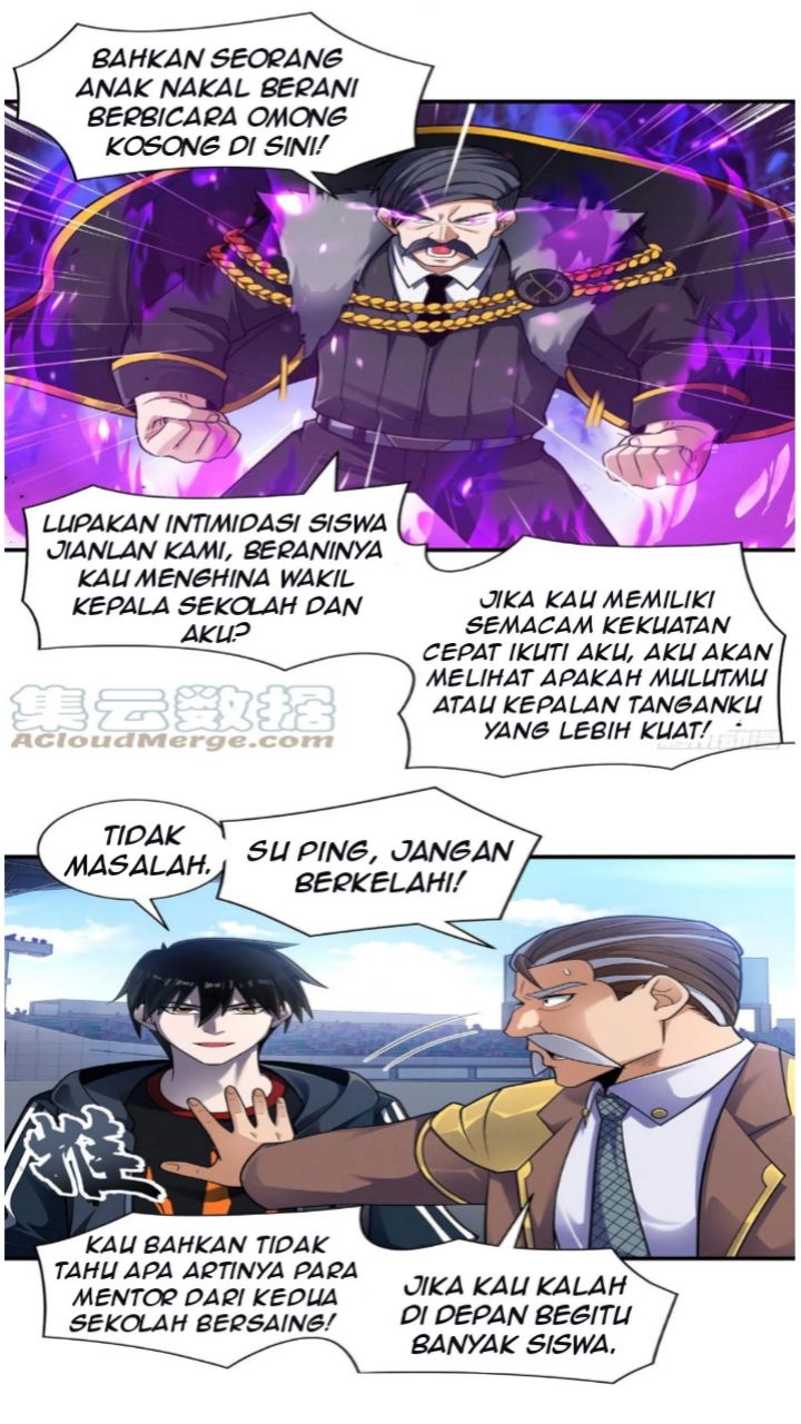 Super God Pet Shop Chapter 46 - halaman 12