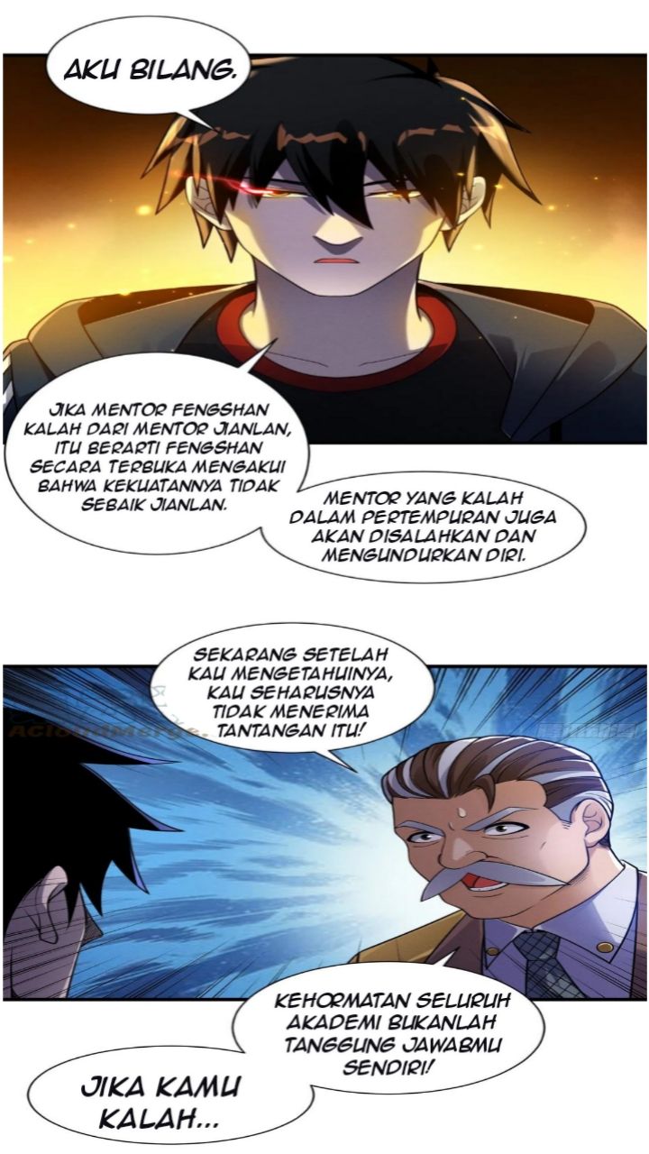 Super God Pet Shop Chapter 46 - halaman 13
