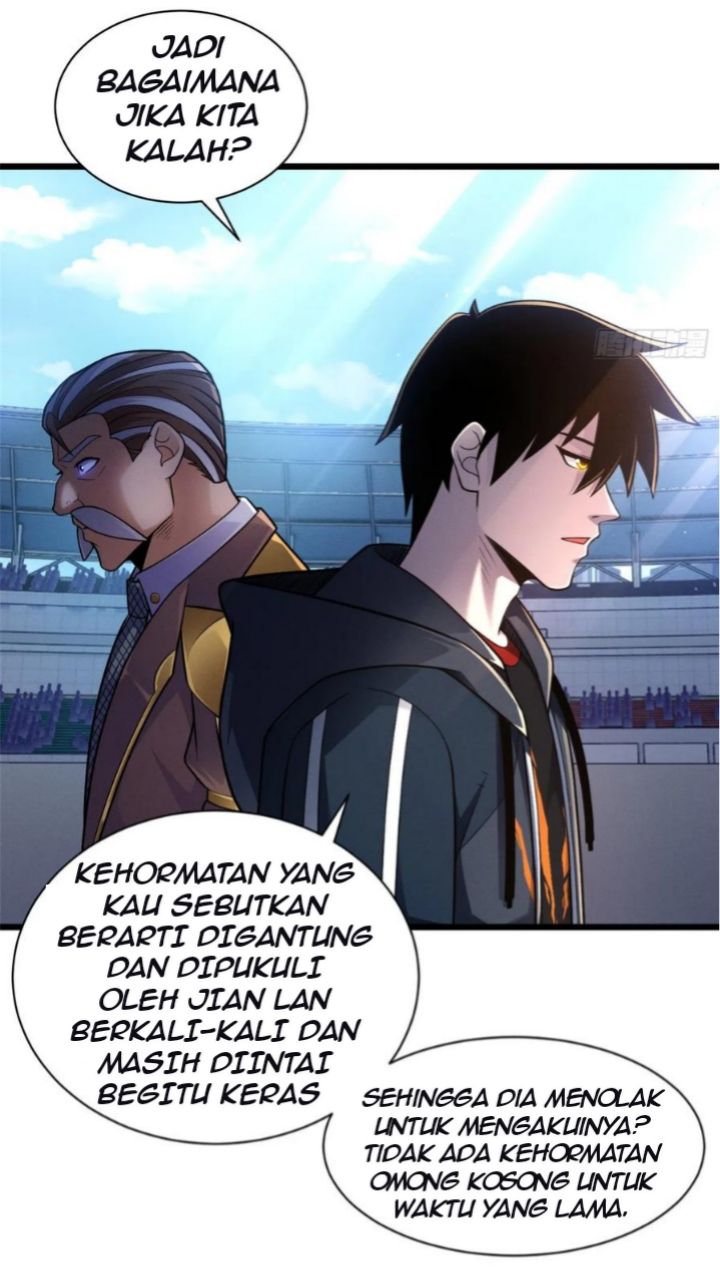 Super God Pet Shop Chapter 46 - halaman 14