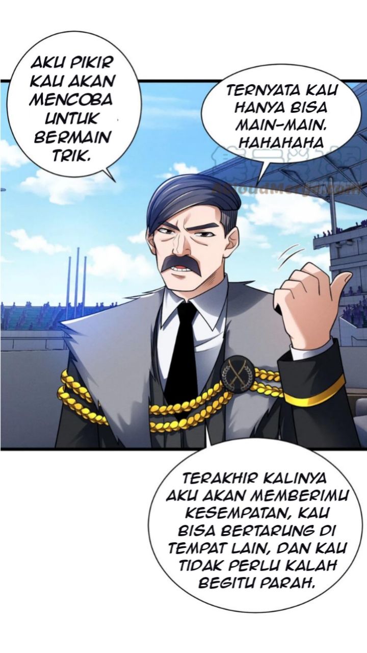 Super God Pet Shop Chapter 46 - halaman 15