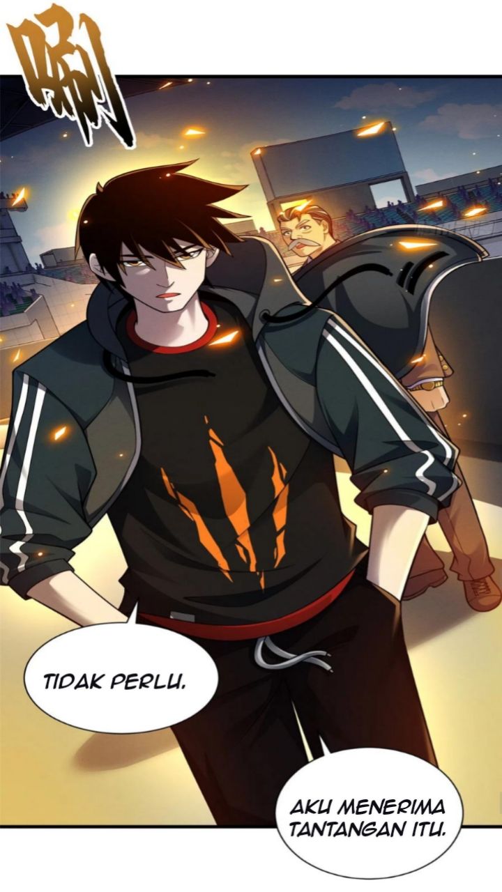 Super God Pet Shop Chapter 46 - halaman 16