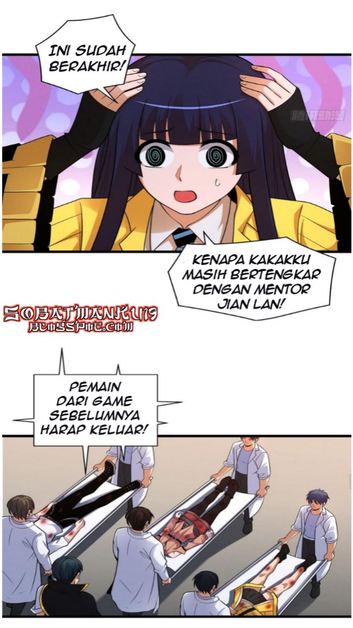 Super God Pet Shop Chapter 46 - halaman 20