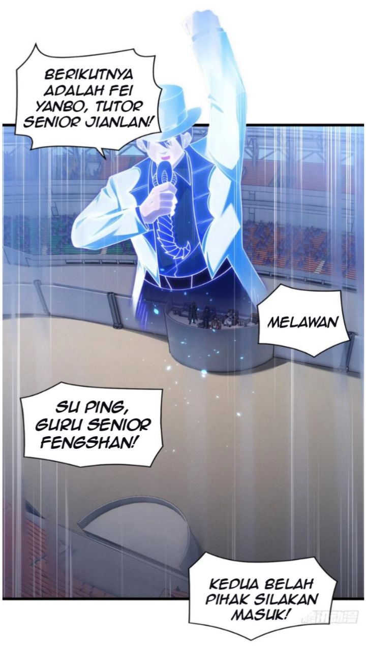 Super God Pet Shop Chapter 46 - halaman 21