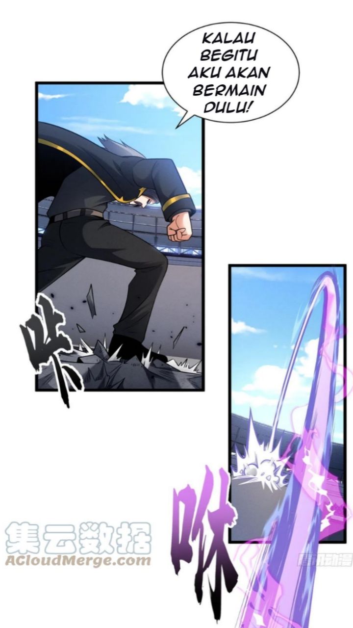 Super God Pet Shop Chapter 46 - halaman 22
