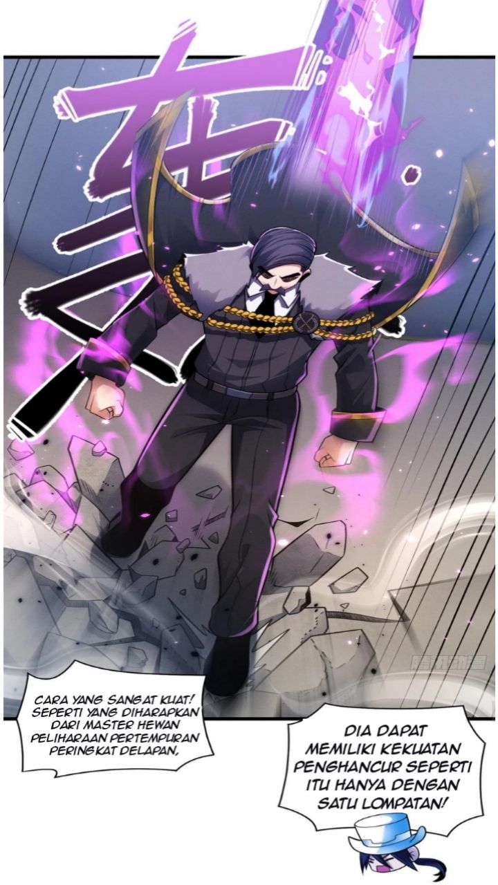 Super God Pet Shop Chapter 46 - halaman 23