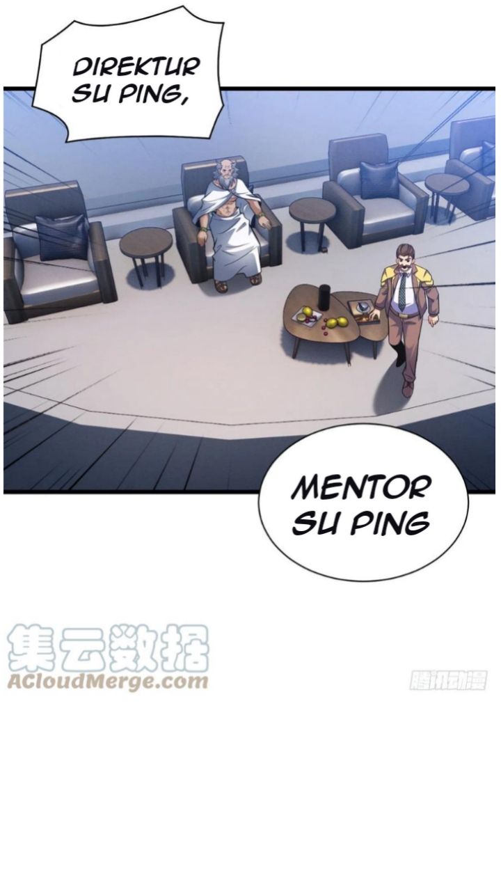 Super God Pet Shop Chapter 46 - halaman 24