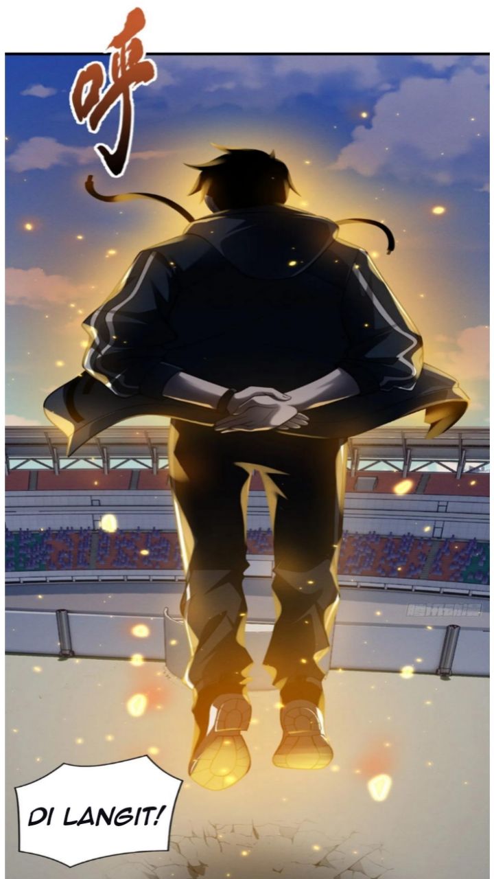 Super God Pet Shop Chapter 46 - halaman 25