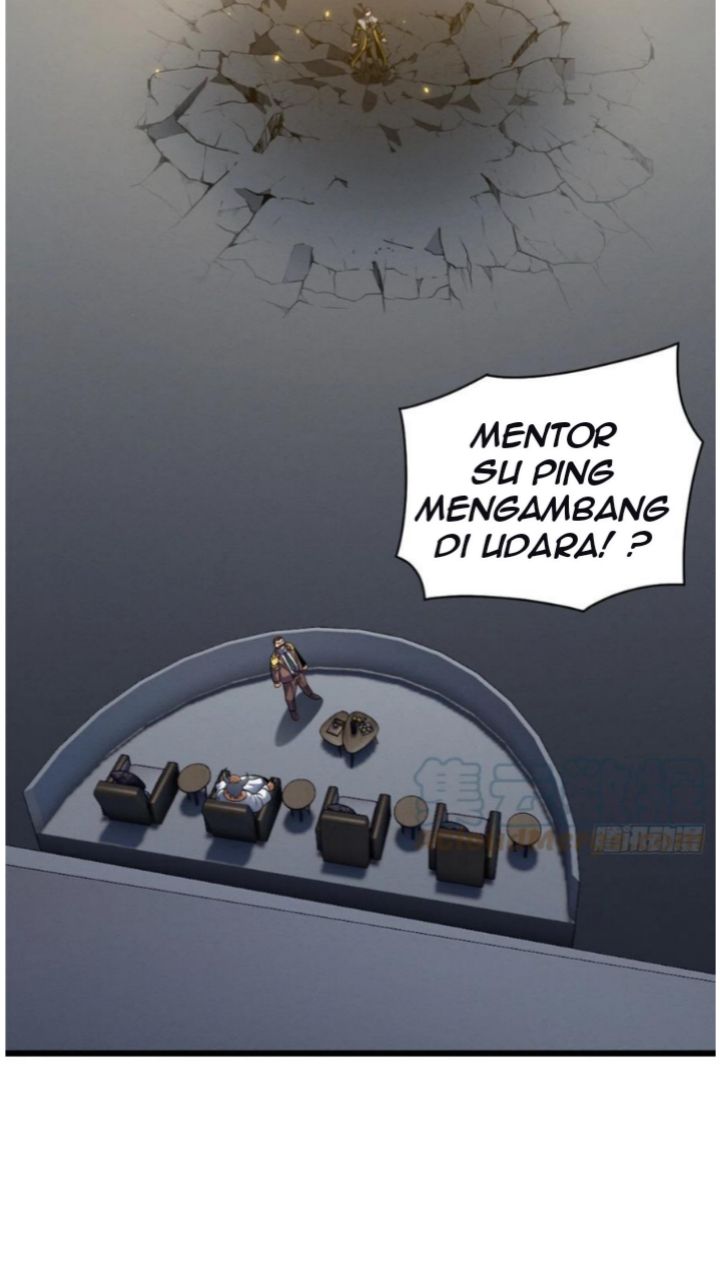 Super God Pet Shop Chapter 46 - halaman 26