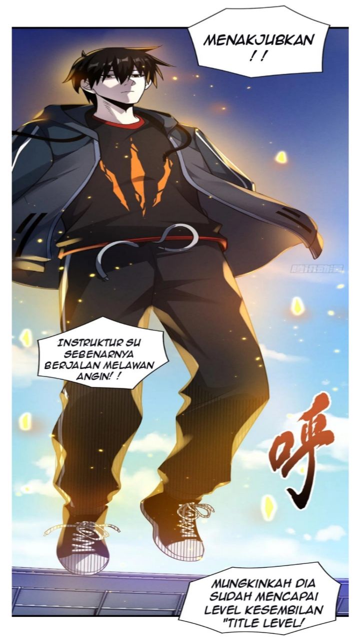 Super God Pet Shop Chapter 46 - halaman 27