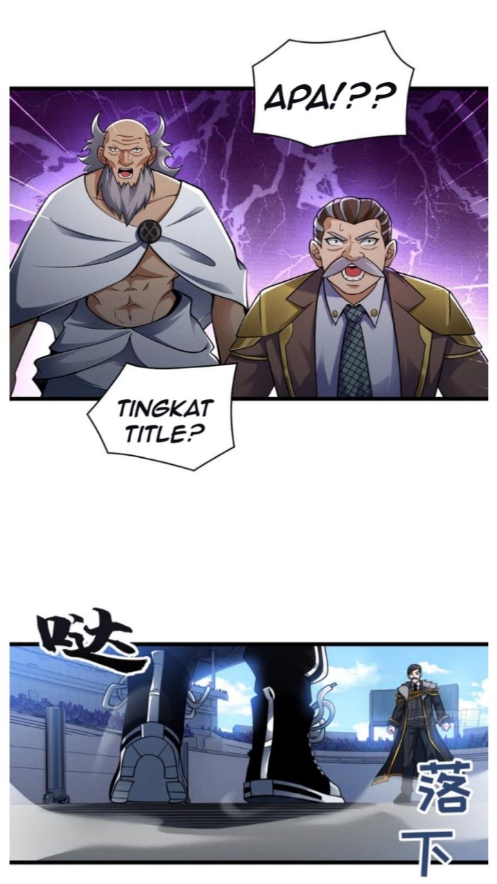 Super God Pet Shop Chapter 46 - halaman 28