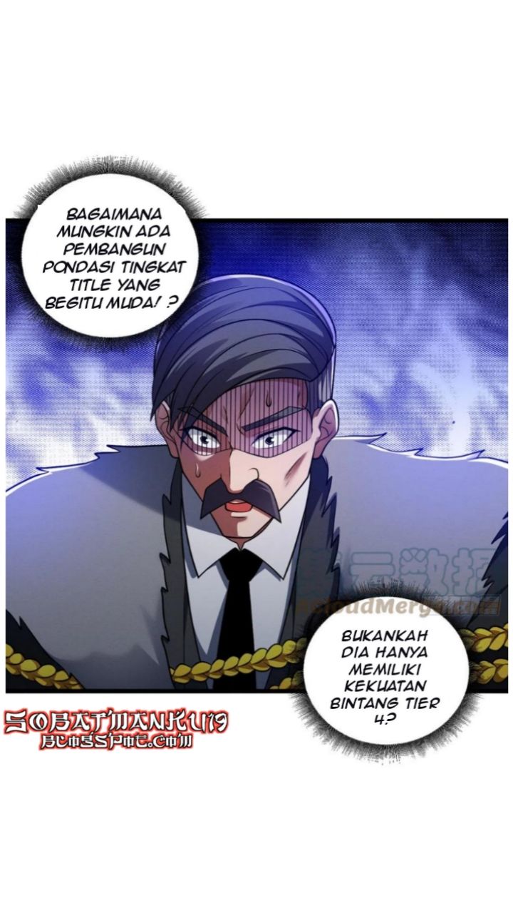 Super God Pet Shop Chapter 46 - halaman 29
