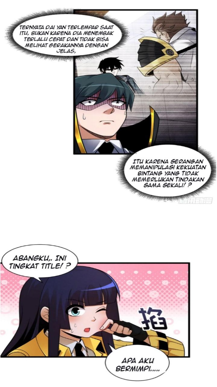 Super God Pet Shop Chapter 46 - halaman 30