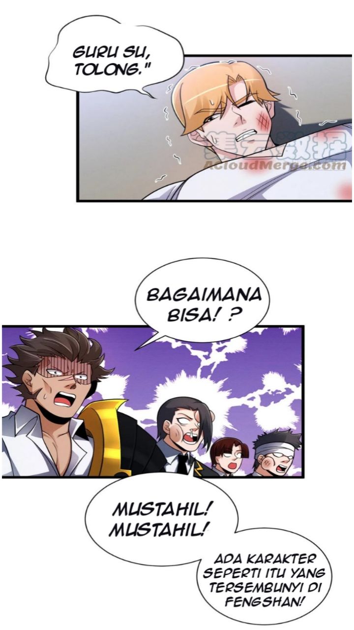 Super God Pet Shop Chapter 46 - halaman 31