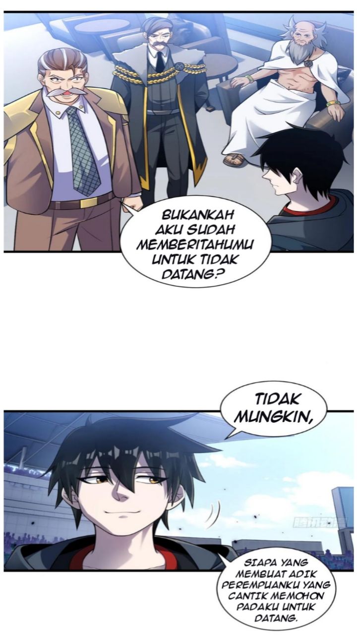 Super God Pet Shop Chapter 46 - halaman 4
