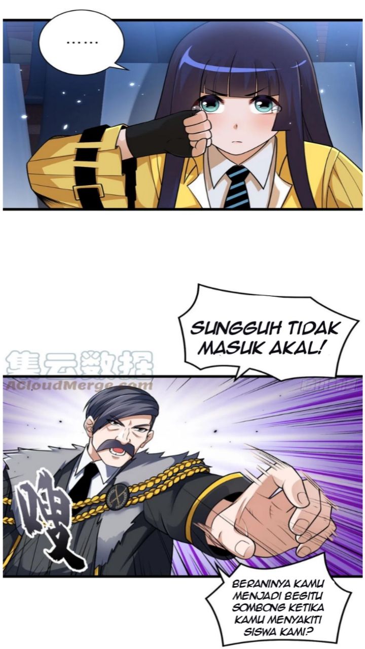 Super God Pet Shop Chapter 46 - halaman 5