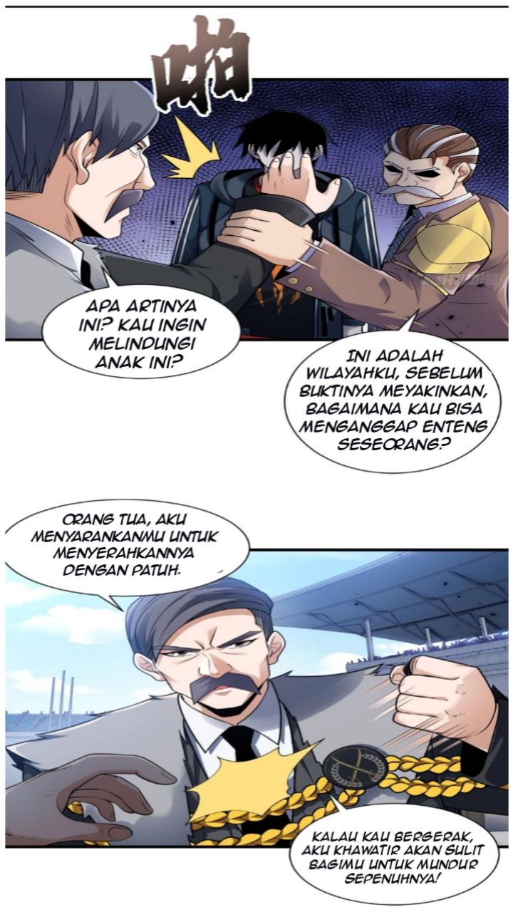 Super God Pet Shop Chapter 46 - halaman 6